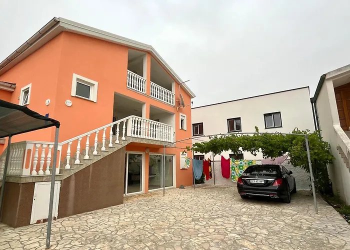 Martino Residences Apartman